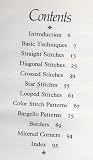 Needlepoint (Pattern Library) Needlepoint (Pattern Library)