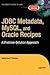 JDBC Metadata, MySQL &_Oracle Recipes:: A Problem-Solution Approach