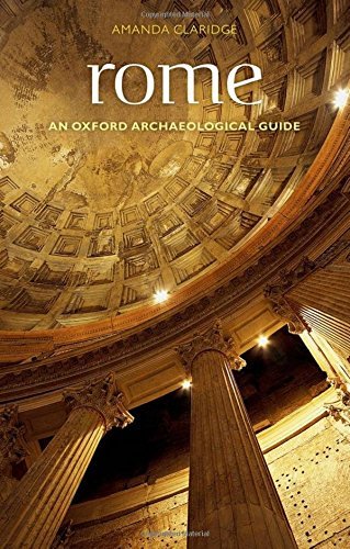 Rome (Oxford Archaeological Guides) by Amanda Claridge (2010-09-30)