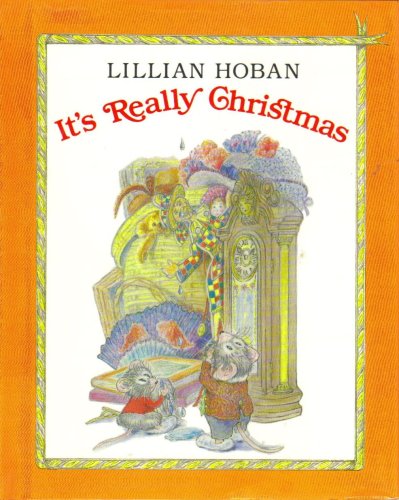 It's really Christmas (Hardcover)