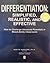 Differentiation : Simplified, Realistic, and Effective