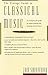 The Vintage Guide to Classical Music by Swafford, Jan (1992) Paperback