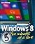 Windows 8 Five Minutes at a Time by Whitney, Lance (2012) Paperback
