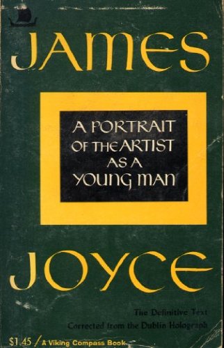 A Portrait of the Artist as a Young Man