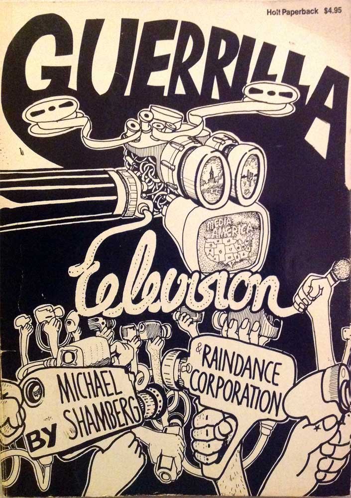 Guerrilla Television (Paperback)