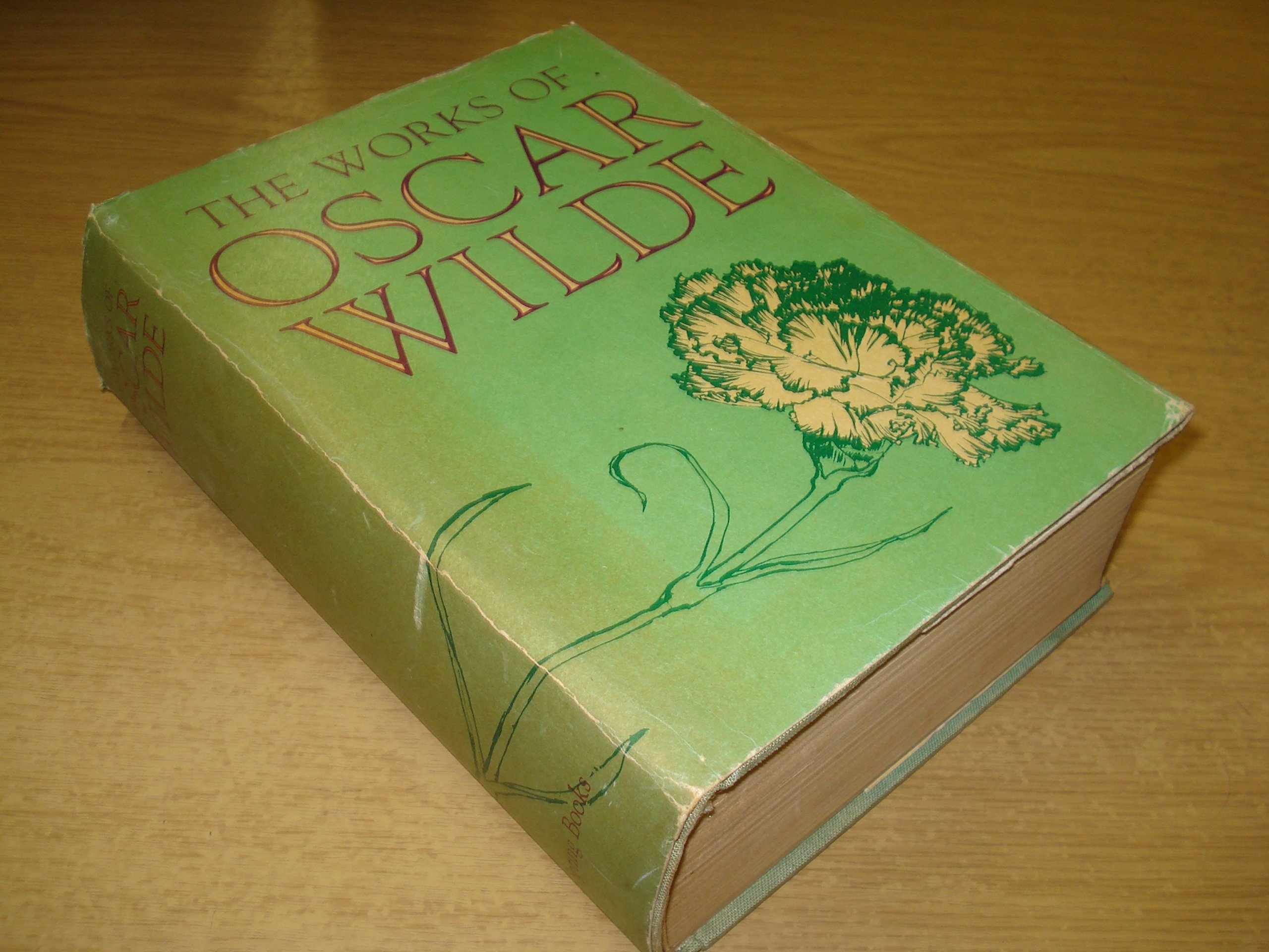 The Works of Oscar Wilde. Introd. by John Gilbert.