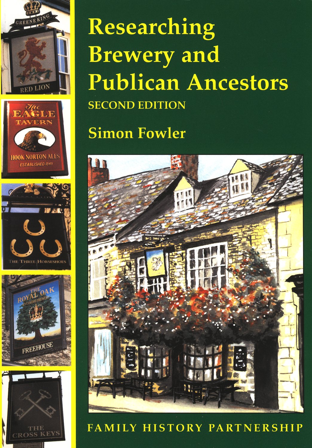 Researching Brewery and Publican Ancestors (Paperback)