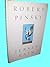Jersey Rain Robert Pinsky Poems First Printing Poetry Classic
