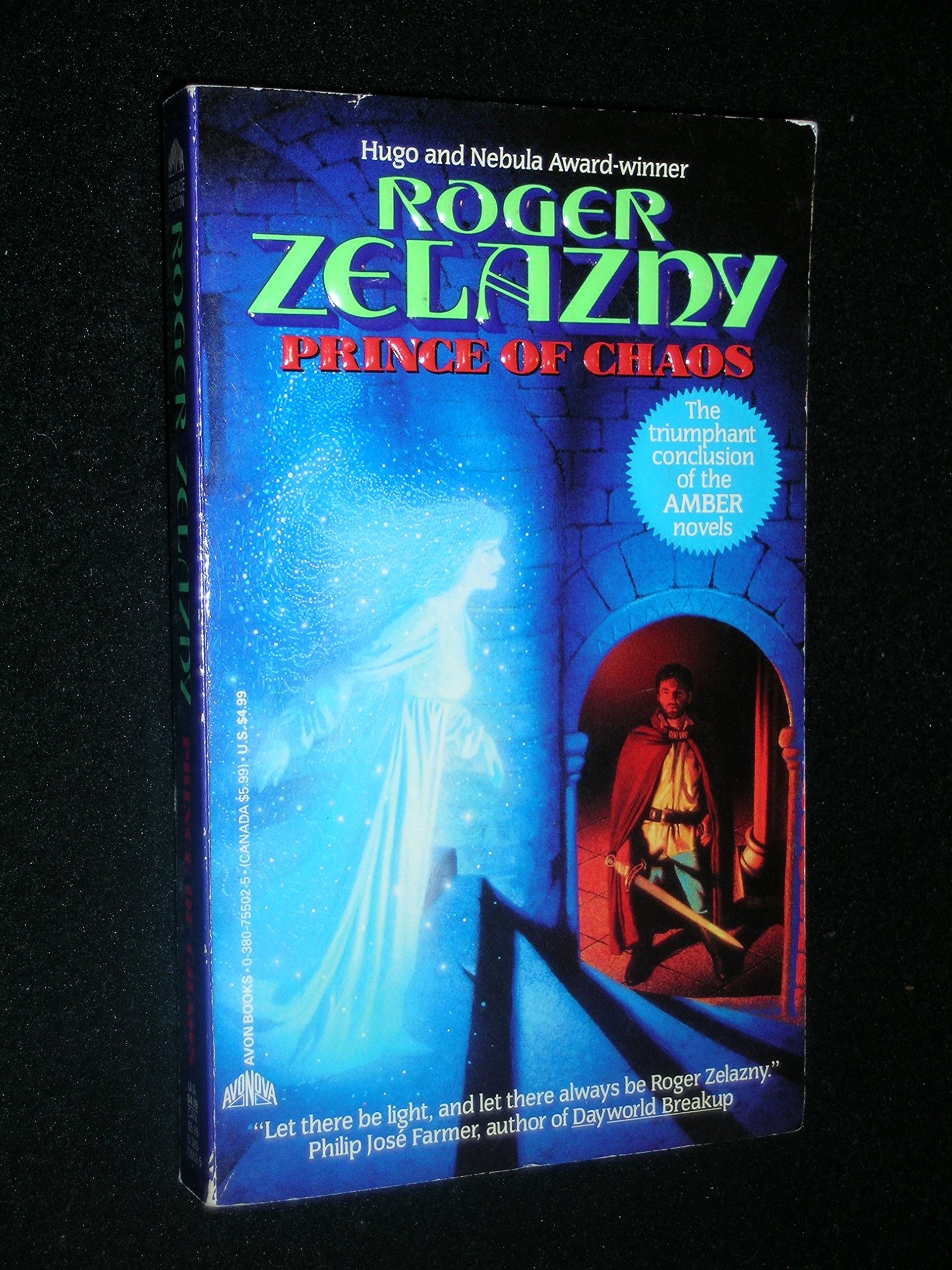 Prince of Chaos