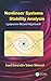Nonlinear Systems Stability Analysis: Lyapunov-Based Approach 1st edition by Nikravesh, Seyed Kamaleddin Yadavar (2013) Hardcover