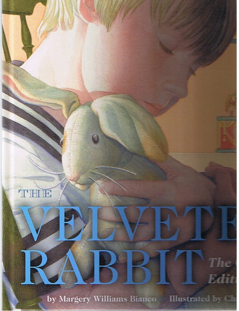 The Velveteen Rabbit: Or How Toys Become Real (The Classic Edition - Published for Kohl's)
