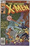 The Uncanny X-Men...