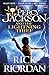 Percy Jackson and the Lightning Thief by Rick Riordan