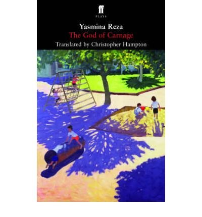 The God of Carnage: A Play (Ff Plays) by Reza, Yasmina (2009) Paperback