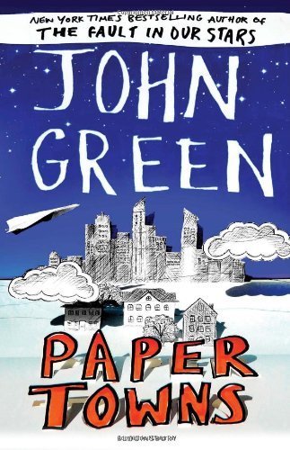 Paper Towns by Green, John (2013) Paperback