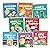 First Experiences with Biff, Chip & Kipper 8 Books Collection Set