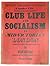 Club life and socialism in mid-Victorian London (History Workshop. Pamphlets, no. 5)