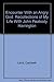 Encounter with an Angry God by Carobeth Laird (1983-04-30)