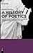 A History of Poetics by Richter, Sandra. (De Gruyter,2010) [Hardcover]