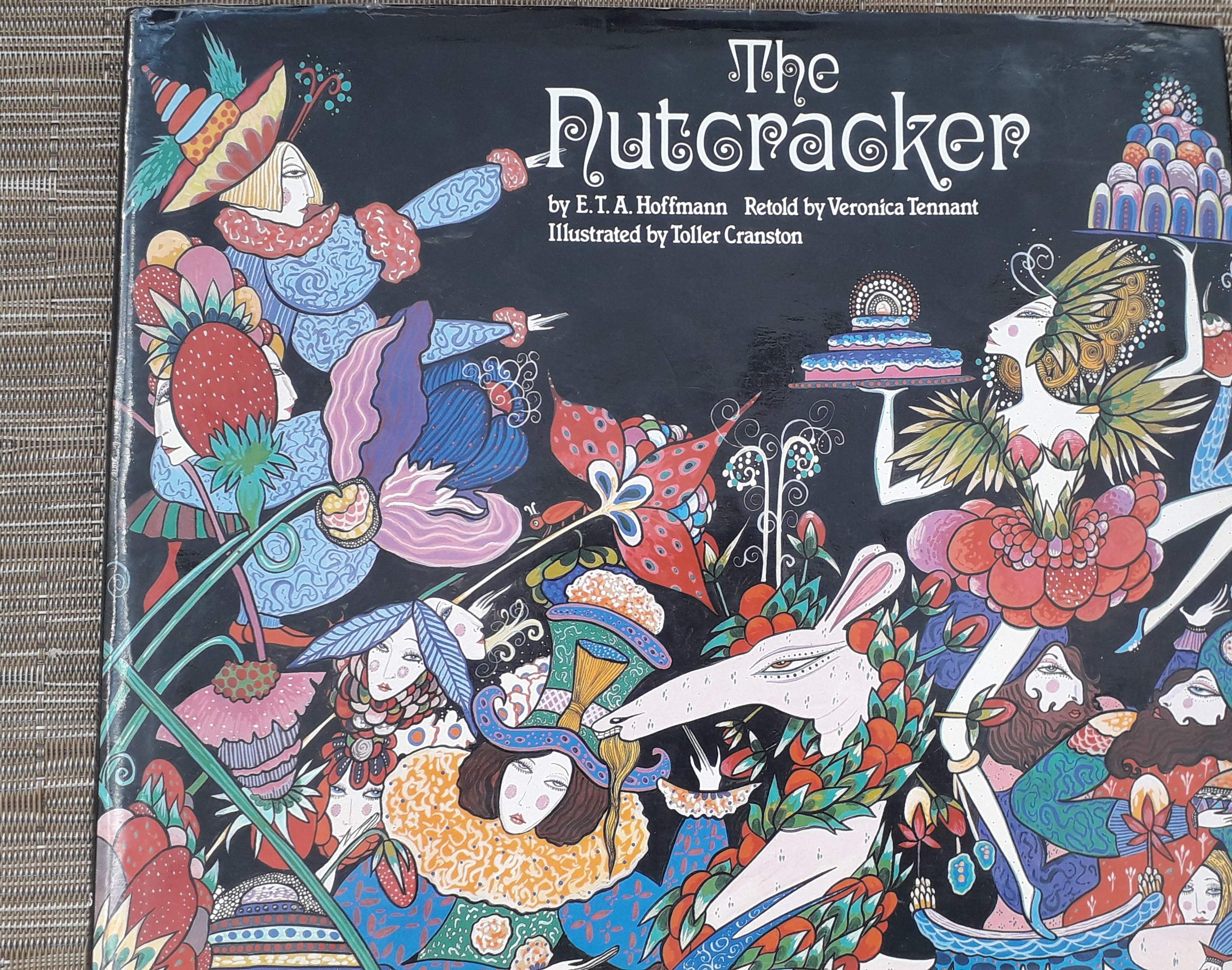 Nutcracker (Hardcover)