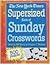 The New York Times Supersized Books of Sunday Crosswords