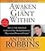 By Anthony Robbins: Awaken The Giant Within [Audiobook]