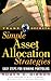 By Roger C. Gibson Simple Asset Allocation Strategies [Paperback]
