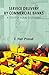 Service Delivery By Commercial Banks: a Study of Rural Customers