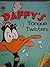 Daffy's Tongue Twisters Joke Book (Looney Tunes Joke Books)