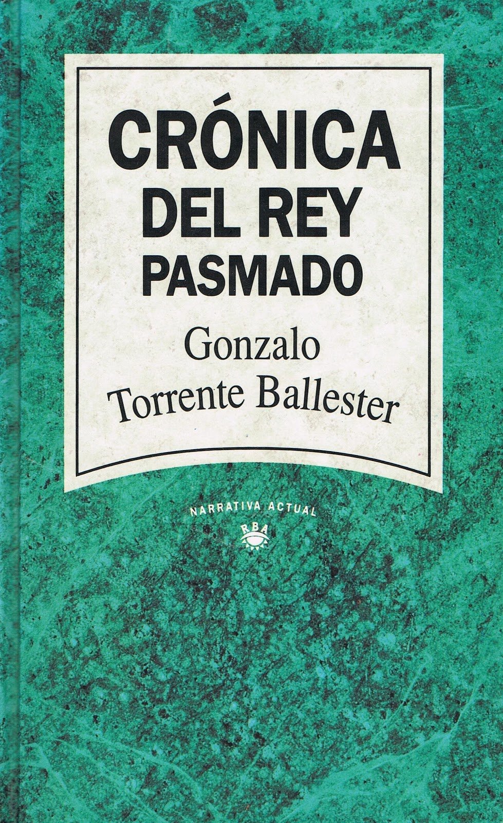 Crónica del rey pasmado