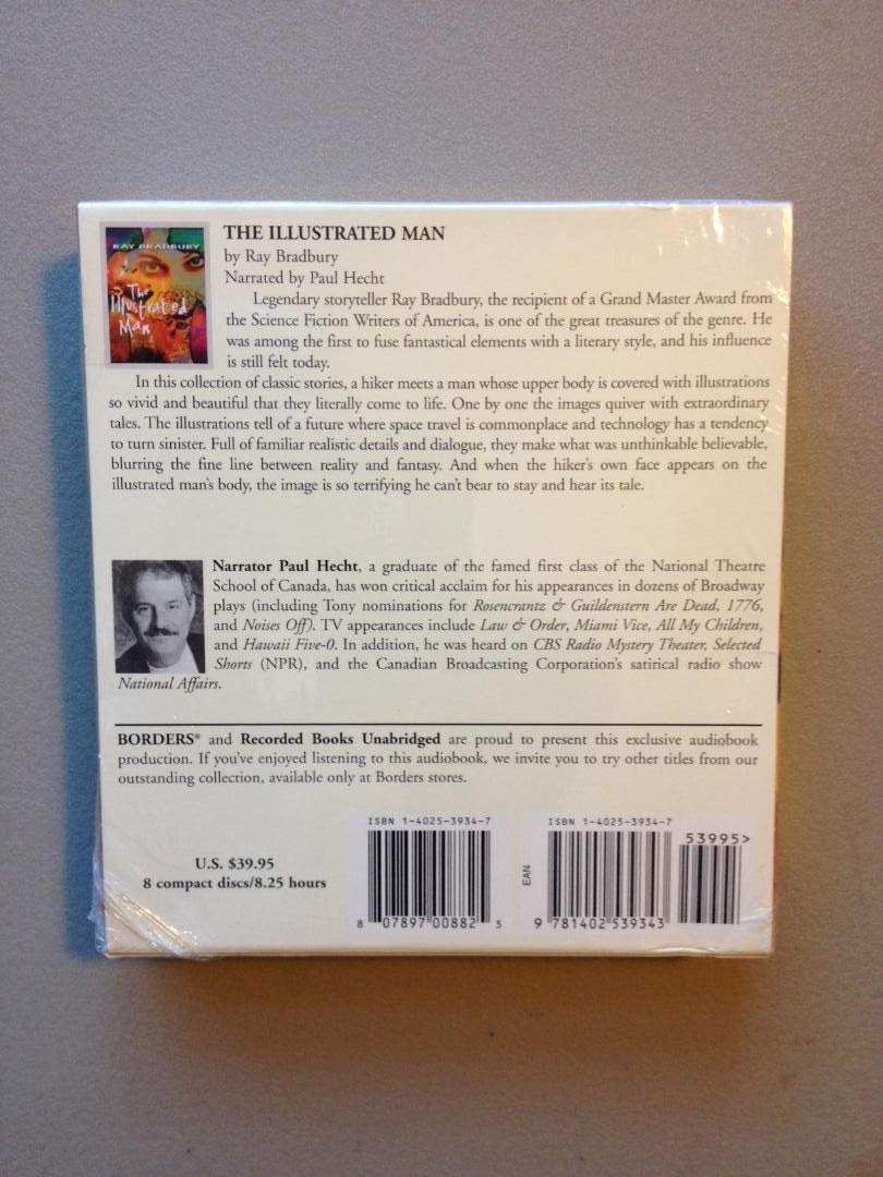 The Illustrated Man