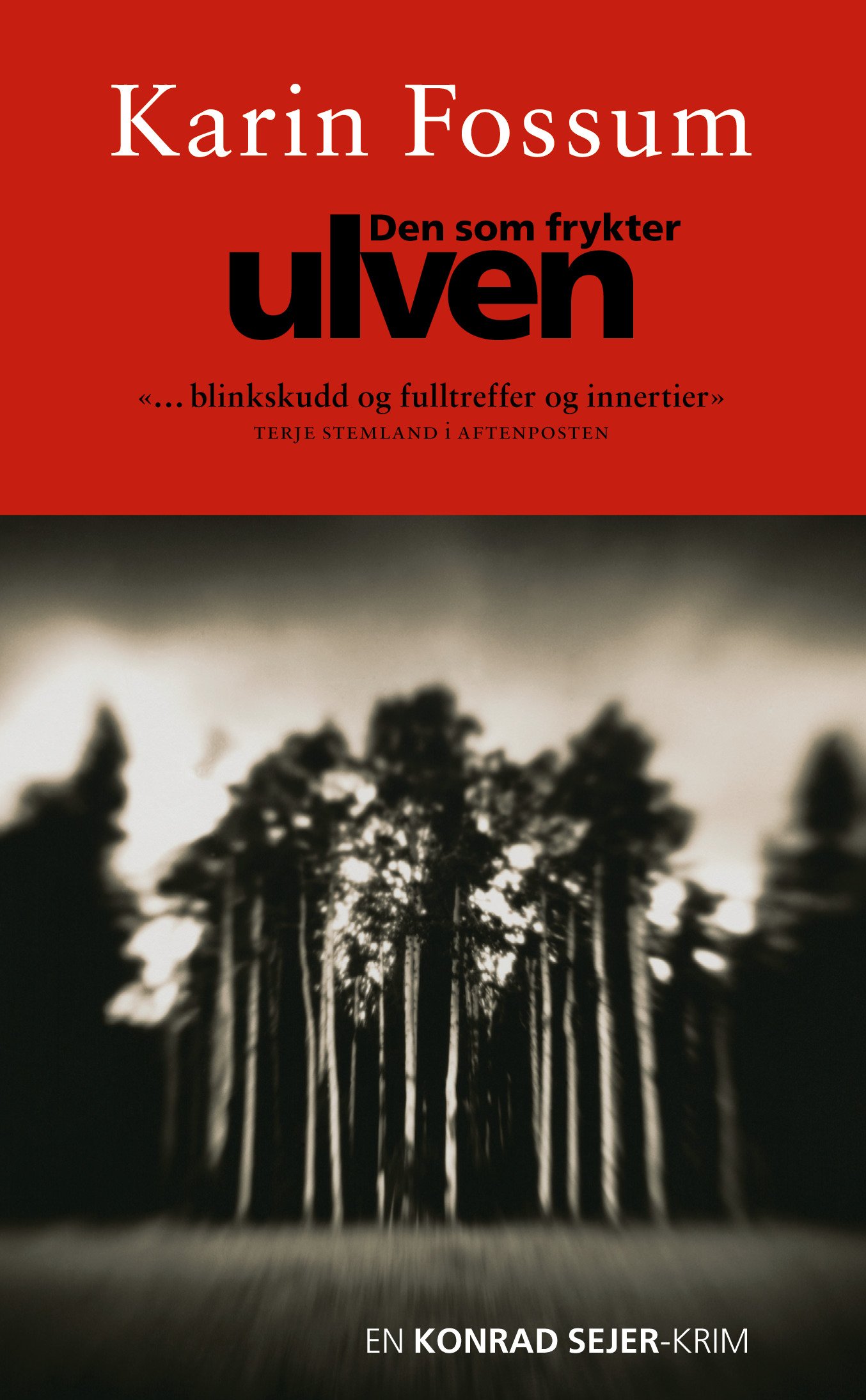 Den som frykter ulve (Unknown Binding)