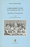 Lord Harris's Team in Australia 1878-79: The Diary of Vernon Royle