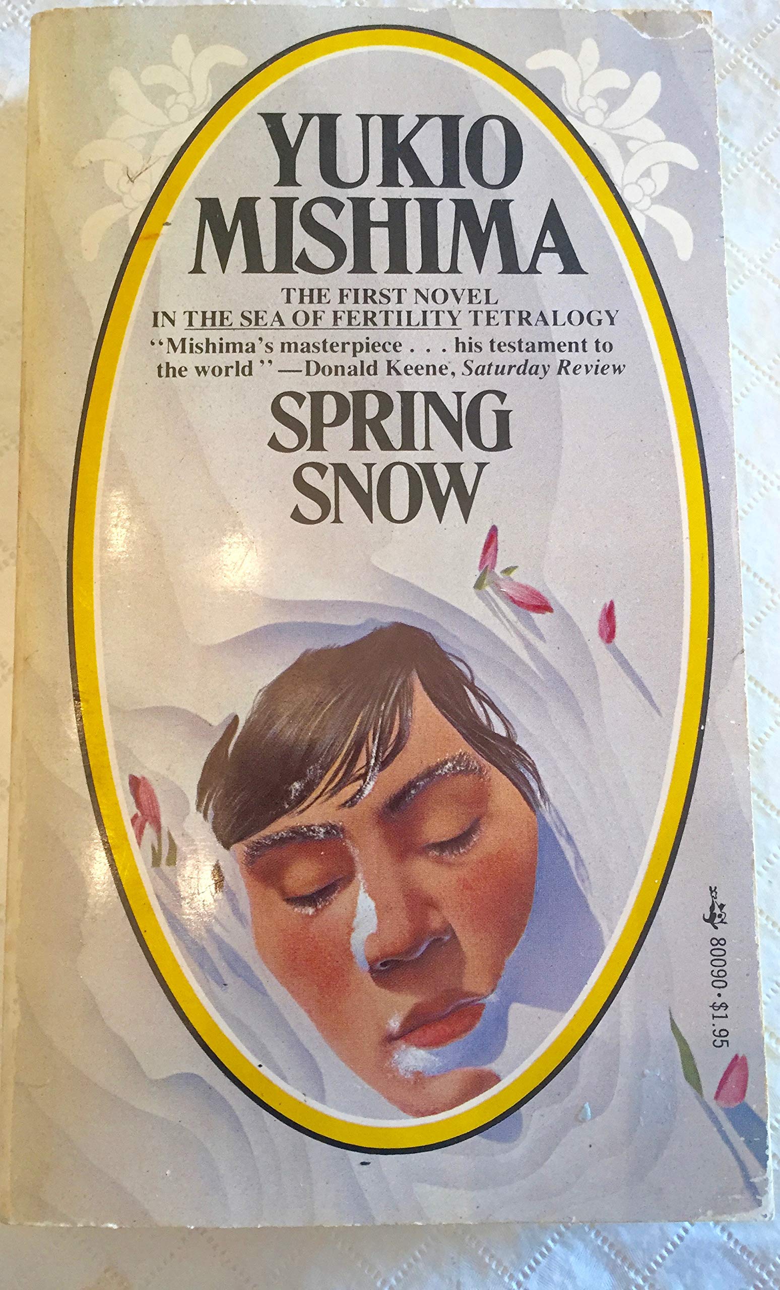 Spring Snow