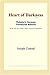 Heart of Darkness (Webster's German Thesaurus Edition) by Conrad Joseph (2006-03-05) Paperback