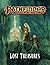 Pathfinder Campaign Setting: Lost Treasures by Judy Bauer (2015-01-06)