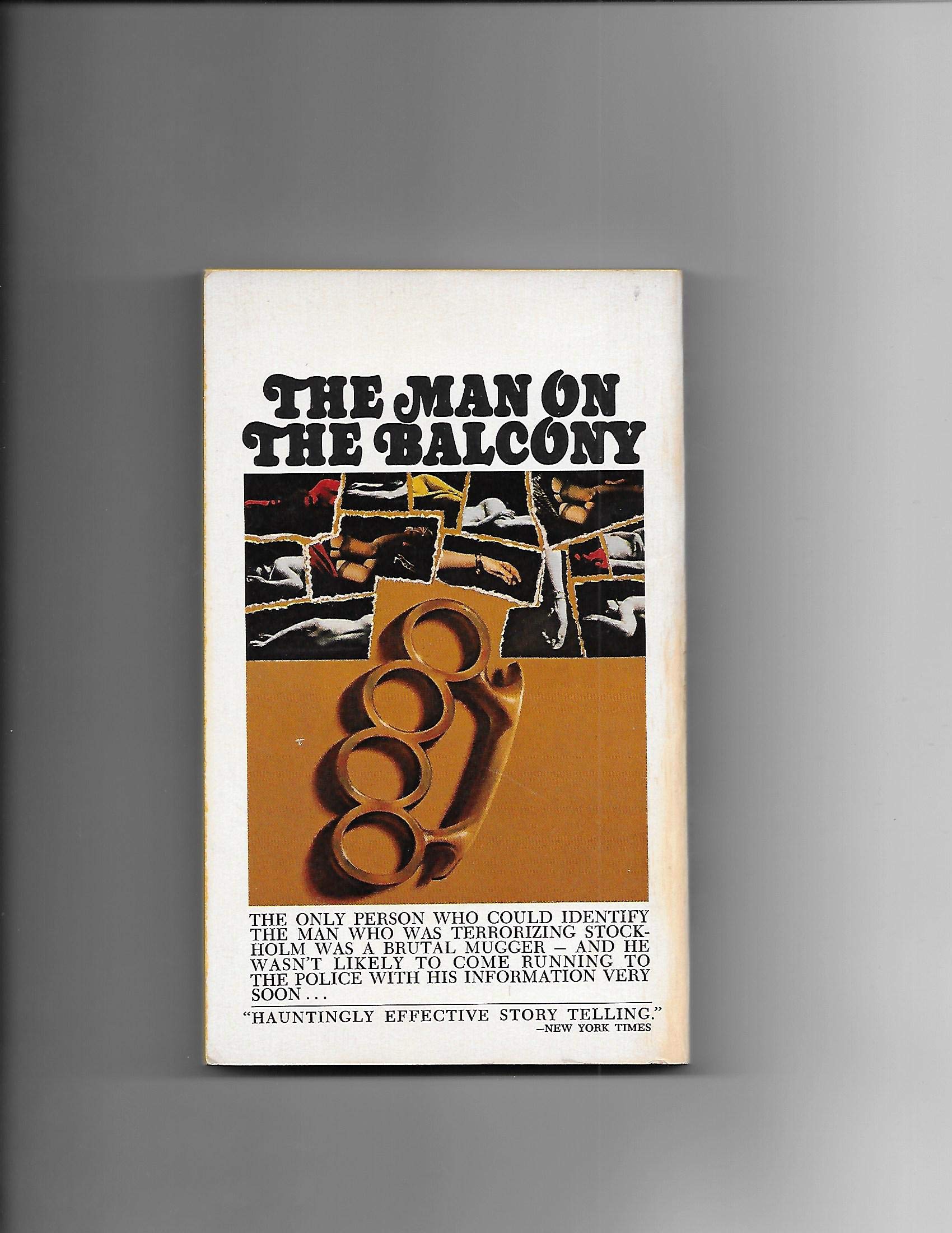 Man on the Balcony :Martin Beck 02