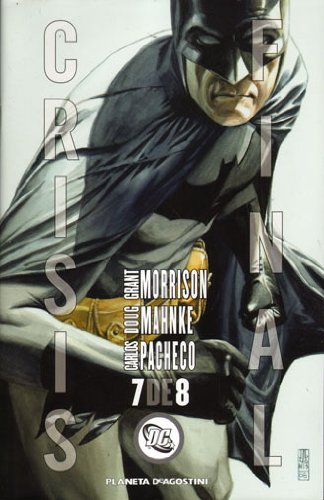 CRISIS FINAL Nº7 (Hardcover)
