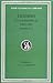 Eusebius: Ecclesiastical History, Volume II, Books 6-10 (Loeb Classical Library No. 265) by Eusebius published by Loeb Classical Library Hardcover