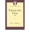 [Volume the First] (By: Jane Austen) [published: January, 2001]