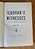 Jehovah's Witnesses by Marley Cole