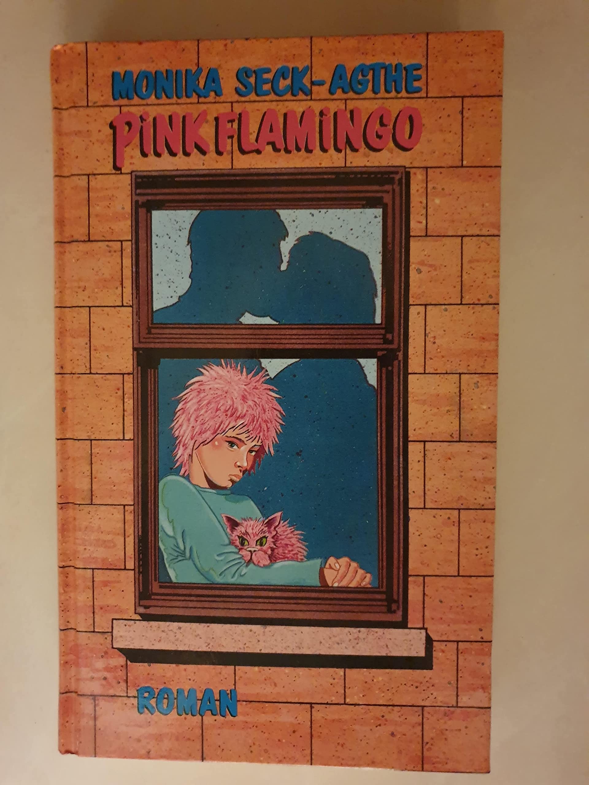 Pink Flamingo (Hardcover)