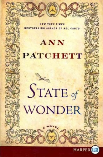 By Ann Patchett State of Wonder [Paperback]