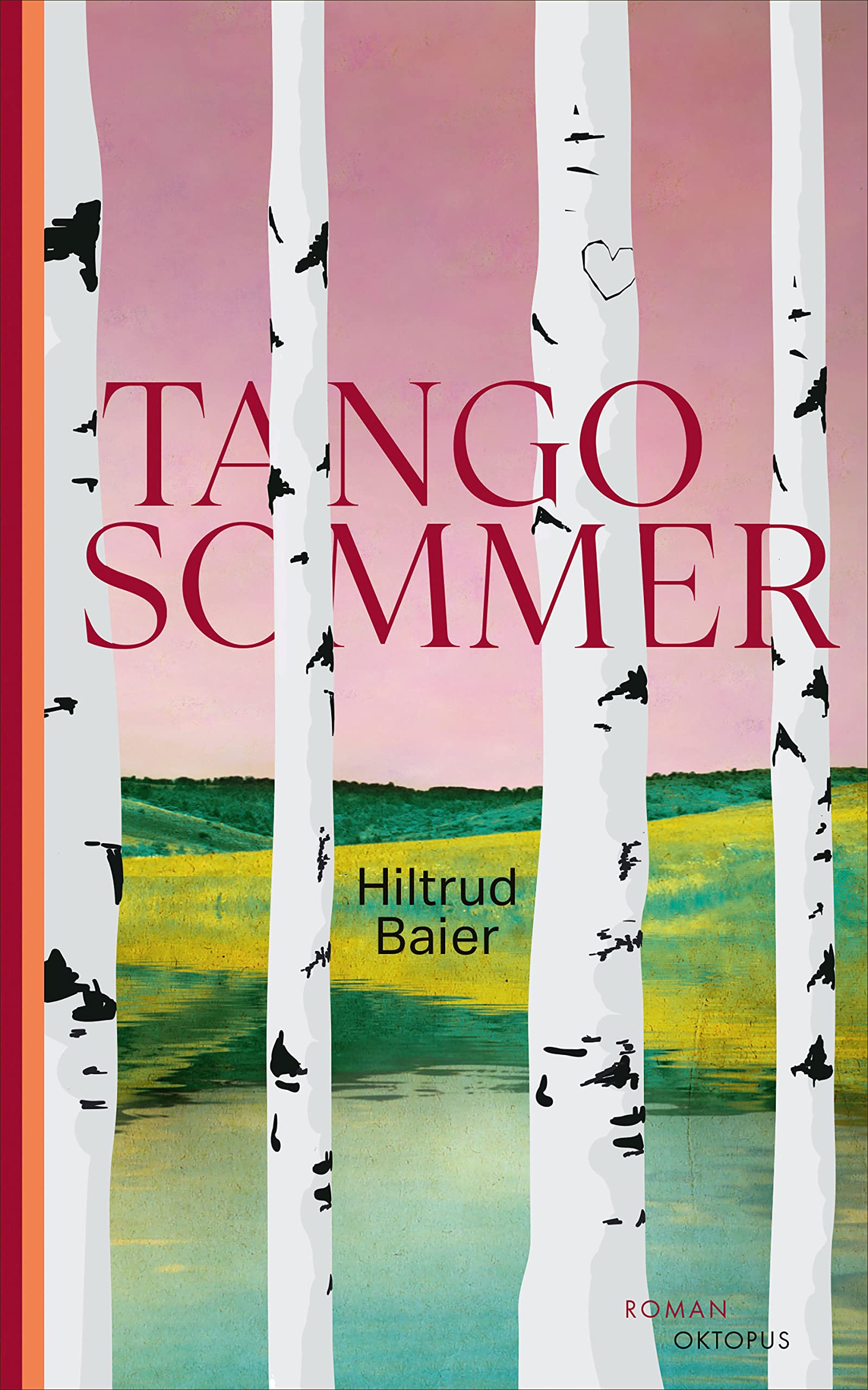 Tangosommer (German Edition)