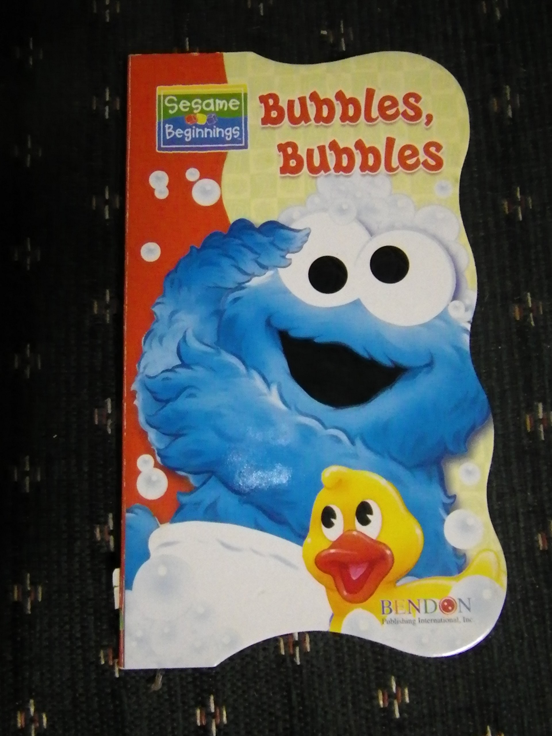 Bubbles, Bubbles (Unknown Binding)