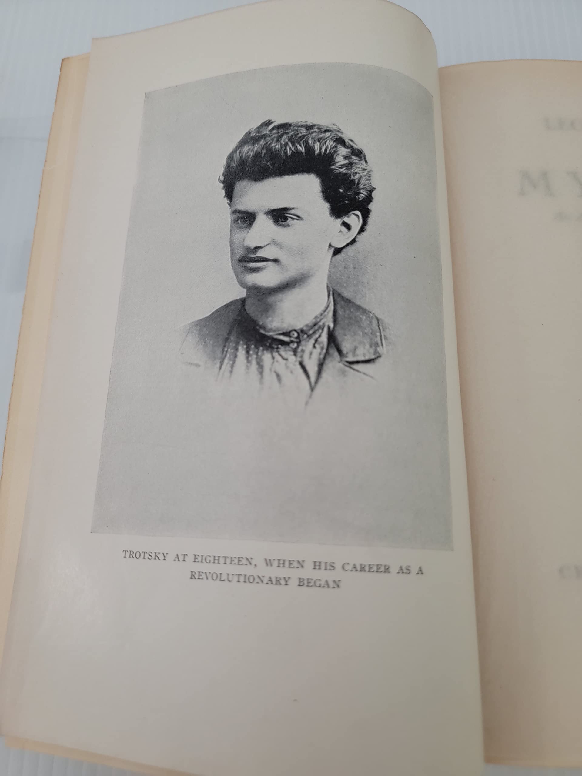 My Life by Leon Trotsky