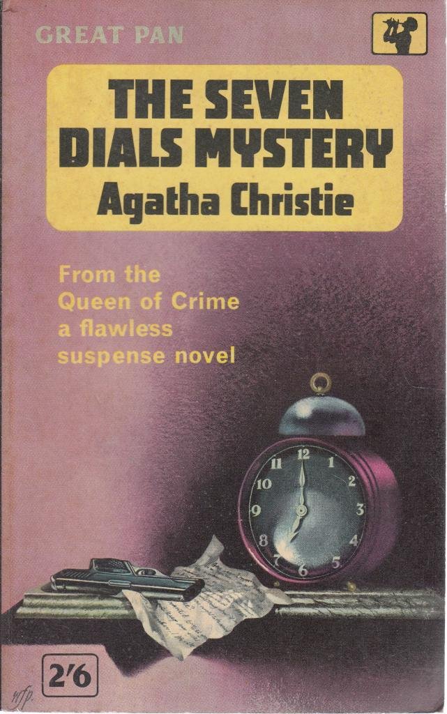 The Seven Dials Mystery