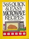 365 Quick and Easy Microwave Recipes