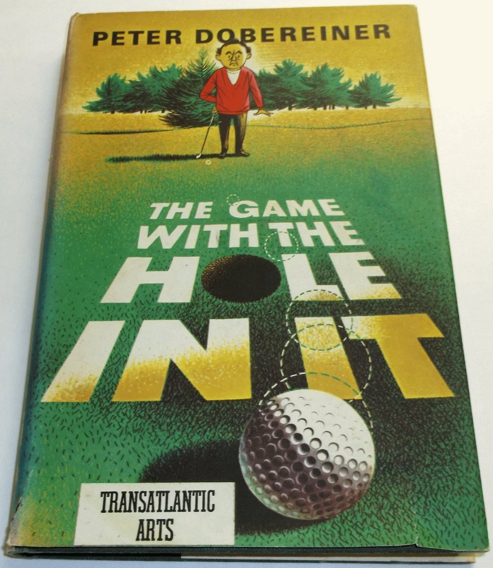 The game with the hole in it (Hardcover)