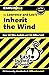 CliffsNotes Inherit Wind by Suzanne Pavlos (22-May-2000) Paperback